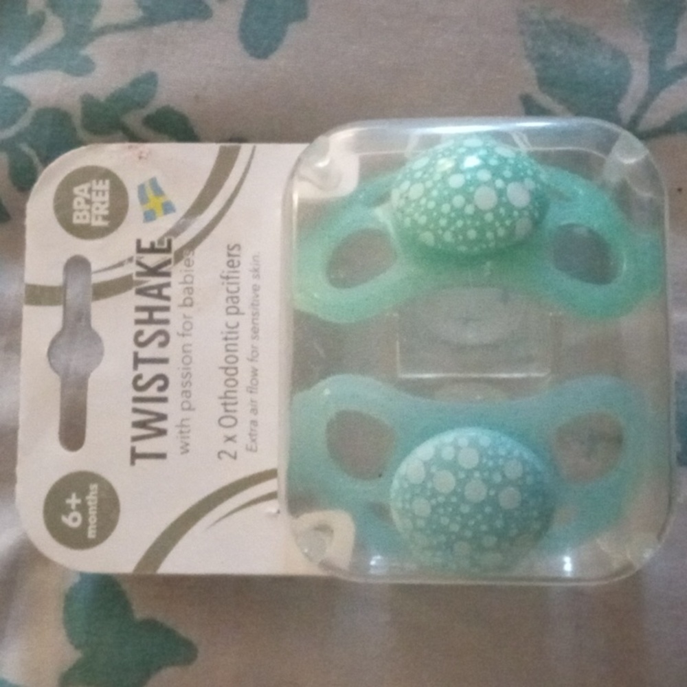 Pacifiers